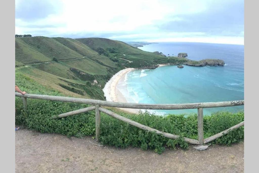 Apartamento La Ardina Posada De Llanes 외부 사진
